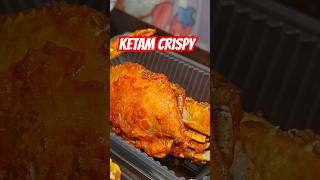 Dia punya ada KETAM guys bigtonlife shorts malaysianfood [upl. by Chally]