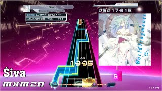 【KShoot MANIA】Diceros BicornisxiBlackY  Śiva【MXM20創作譜面】 [upl. by Edyth737]