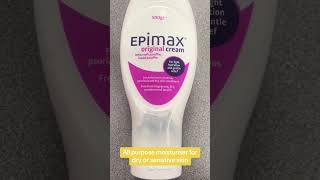 Dive into the world of skincare with me as we explore the magic of different Epimax creams 💫 [upl. by Reifel741]