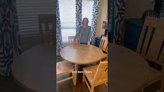 Kitchen Table Refinish [upl. by Ingold]