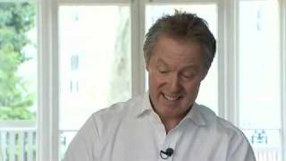 Rory Bremner as Tony Blair before Iraq inquiry 28Jan10 [upl. by Malvin]