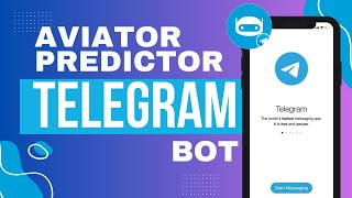 How to MakeCreate Aviator Predictor Bot in Telegram EASY 2024 Update [upl. by Kelsey237]