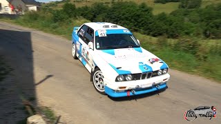 Rallye de Bagnols les Bains 2024  BEST OF [upl. by Rikki]