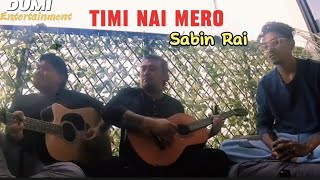 Timi Nai Mero  Sabin Rai Jbys Gurung Cover [upl. by Mosira608]