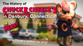 The History of the Worst Chuck E Cheese  Danbury Connecticut [upl. by Packer]