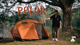 Semua Tentang Camping  Poler 2 Person Tent Review [upl. by Hardwick]