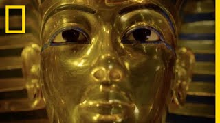 Live a Day in the Life of King Tut  National Geographic [upl. by Darrill]