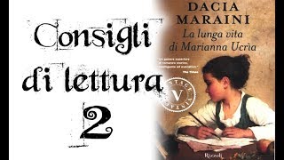 La lunga vita di Marianna Ucrìa  Trecce Fatate consiglia [upl. by Akimahs]