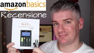 Batterie ricaricabili Alta Capacità AmazonBasics  Eneloop 🔋 Convengono oppure sono spazzatura [upl. by Oalsinatse]