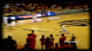 Randy Culpepper High Flight Dunk [upl. by Otilegna]