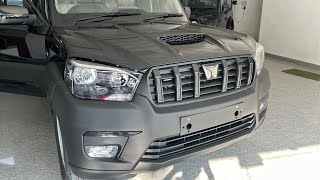 New Mahindra Scorpio Classic S Base model 2023  Full Review Features Update [upl. by Brnaba]