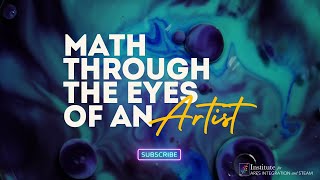 Math Through the Eyes of an Artist [upl. by Karsten425]