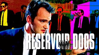 🔥 RESERVOIR DOGS de QUENTIN TARANTINO El arte de la violencia  Daidokho [upl. by Lucy]