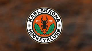 Karlskrona HK IntroEntrance Song 202425 [upl. by Tessa]