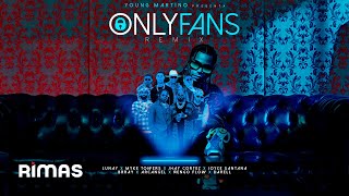 Only Fans Remix Audio Oficial  Lunay Myke Towers Jhay Cortez Arcangel Darell Brray [upl. by Azarria]