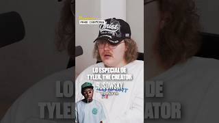 Lo ESPECIAL de TYLER THE CREATOR RUSOWSKY  rusowsky tylerthecreator [upl. by Riamu736]