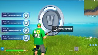 VBUCKS GLITCH in Fortnite Chapter 2 Remix PS4PCSwitchXBOX How to get Fast [upl. by Yren]