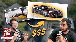 The story of Tavarishs flooded McLaren P1 [upl. by Lj]