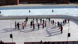 2013 Holiday Greetings from the Consulate General of Canada New York [upl. by Niarbo]