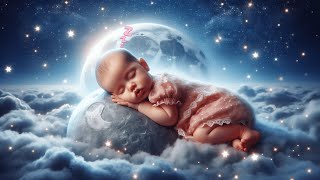 Fall Asleep Fast with Gentle Piano Music Baby Lullaby in 5 Minutes 🎹😴 [upl. by Adnamra]