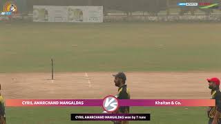 🔴LIVE  CYRIL AMARCHAND MANGALDAS VS KHAITAN amp CO [upl. by Richel759]