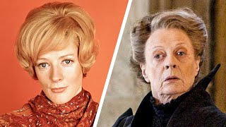 Maggie Smith Being an ICON for 4 Minutes Straight [upl. by Aiseneg]