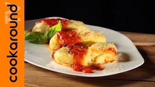 Gnocchi di patate fatti in casa al formaggio [upl. by Nakada]