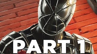 SPIDERMAN PS4 TURF WARS DLC Walkthrough Gameplay Part 1  HAMMERHEAD Marvels SpiderMan [upl. by Koffler]