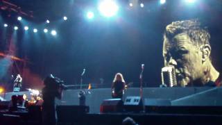 Metallica  One  Live  Sonisphere Istanbul June 27th 2010 [upl. by Enillebyam]