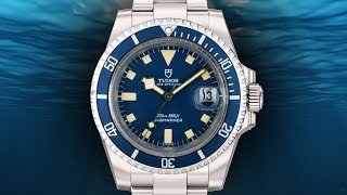 Baselworld 2019  Why The Tudor Snowflake Was Not Released [upl. by Debarath]