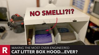 How To Eliminate Litter Box Odor in Your House [upl. by Uolymme]