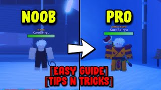 Easy Solo Guide NOOB TO PRO IN SOLO BLOX LEVELING [upl. by Marb]