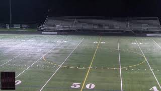 Glenelg High School vs River Hill High School Mens Varsity Soccer [upl. by Ardnassac]