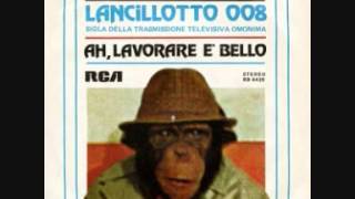 Lino Toffolo  Lancillotto 008 [upl. by Inobe]