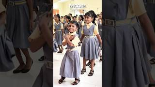 Encore Dance Education Program at Little Flower of Jesus High School CalanguteGoa movetogrow [upl. by Gibbon]