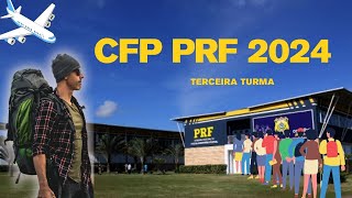 ✅ CFP PRF vai ficar para 2025 [upl. by Sherr357]