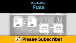 How to Play  Fuse [upl. by Adnamma]