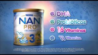 Nuevo NAN® PRO 3 [upl. by Anaet]