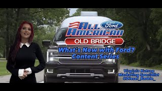 Whats New With Ford  2024 Ford F150 Lariat [upl. by Buatti841]