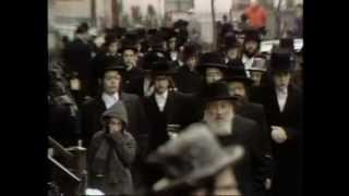 From The Archives WNBC Reports On Rabbi Chaskel Werzberger Satmar Shamash Funeral [upl. by Ardella39]