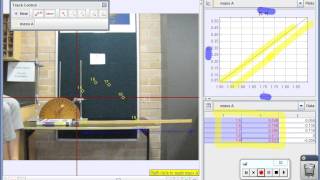 Tracker Tutorial for Projectile Motion [upl. by Joseph133]