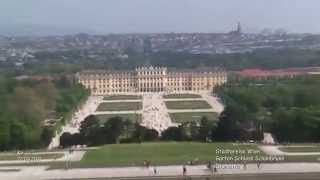 Garten Schloß Schönbrunn  Wien [upl. by Lowrance515]