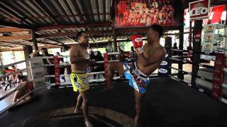 Saenchai Sinbimuaythai vs Orono Ubon by Yokkao Boxing [upl. by Costanzia341]