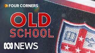 Teachers blackmailed and bullied at one of Australia’s most exclusive boys’ schools  Four Corners [upl. by Aramat902]