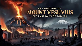 The Eruption of Mount Vesuvius The Last Days of Pompeii  Full Documentary [upl. by Reggy521]