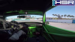 Sebring Onboard Brady Refenning 9146 Pistons and Props [upl. by Ettenej]