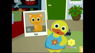 Tillie Knock Knock  Cat BabyFirstTV Airing 2006 [upl. by Kaiser329]