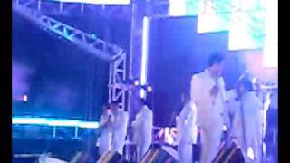 banda el recodo te presumo en la 3030 [upl. by Eillo675]