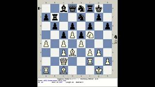 Vaganian Rafael A vs Steinberg Mikhail  URS Chess 1971 Soviet Union [upl. by Eniamaj640]