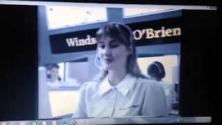 Windscreens O Brien 1989 Ad [upl. by Hoagland302]